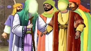 دوستان و دشمنان بهترین پیامبر دنیا قسمت دوم