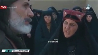 در جنگ شهری نیمی از لشکریان زنانند