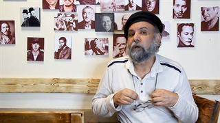 امیر دژاکام_ انسان وبازیگری _ آپلود بهمن جولائی