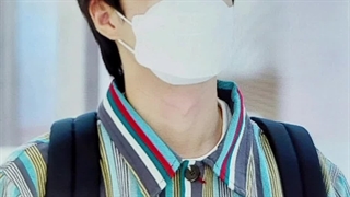 سوهو اکسو در فرودگاه ژاپن