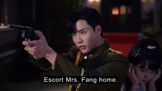 قسمت12سریال چینی انتقام ندیمه 2022 ep12 , Maid's Revenge کیفیت 720+ زیرنویس فارسی :