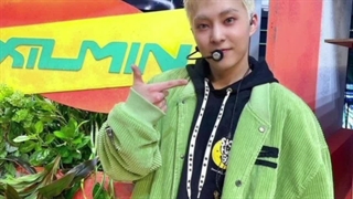 تویتر اکسو با شیومین