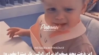 کیوت ^^اونقر کیوت که کاش جاش بودم ♡♡