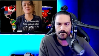 14010707: خبر ری اکشن!...زن، زندگی، آزادی، جمهوری اسلامی!