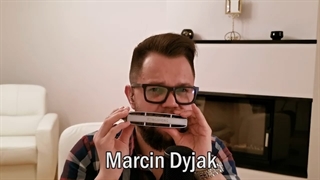 تست سازدهنی Kongsheng Lyra با آهنگ Fly Me To The Moon