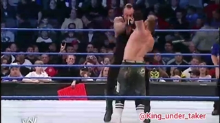 چرا دمیز بین این همه آدم آندرتیکر رو انتخاب کرد@undertakerFans1965