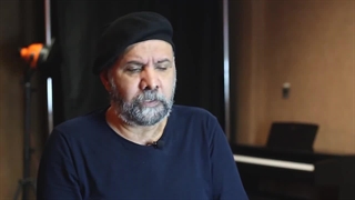 آیابایدنقش را زندگی کنیم؟قسمت اول _امیر دژاکام _اپلود بهمن جولائی