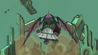 ریک و مورتی فصل ششم قسمت چهارم S6 - 04 (Rick and Morty)