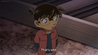 انیمه کاراگاه کونان قسمت 839