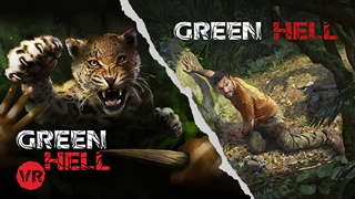 تماشا کنید: بازی وحشت و بقا Green Hell
