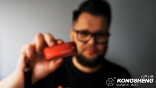 تست اولیه سازدهنی Kongsheng babyfat