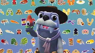 تماشا کنید: تریلر هنگام عرضه Bugsnax