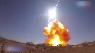 موشک ابرصوت روسی