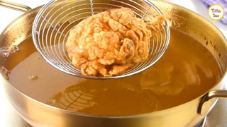 سوخاری به سبک KFC