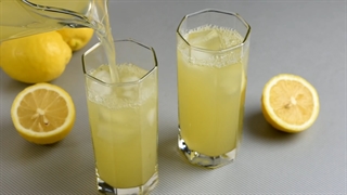 طرز تهیه لیموناد