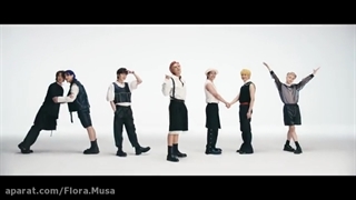 موزیک ویدیو باتر بی تی اسBTS.Butter