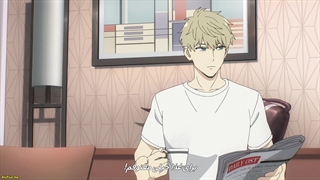 انیمه - خانواده x جاسوس - SPY×FAMILY  قسمت 13  زیرنویس فارسی