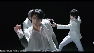 اهنگ بلک سون بی تی اس(Black swen BTS)باز زیر نویس فارسی چسبیده