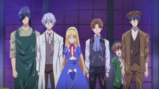 انیمه  من نقش منفی ام به همین دلیل غول مرحله آخر رام می کنم /// Akuyaku reijou زیرنویس فارسی