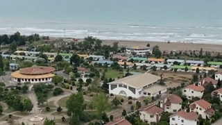 تیزر معرفی مجتمع پرنیان خزر