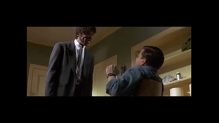 سکانس ماندگار فیلم Pulp Fiction