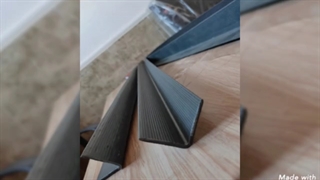 نبشی پلاستیکی 09199762163