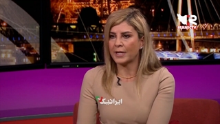 خوش خدمتی "کاملیا انتخابی‌فرد"، به بن سلمان صدای مجری بی‌بی‌سی را هم درآورد!