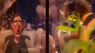 انیمیشن هتل ترانسیلوانیا 4