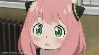 انیمه خانواده جاسوس فصل 1 قسمت 1 دوبله فارسی