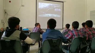 پخش مستند آب های شیرین