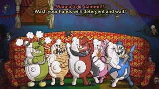 تریلر بازی Danganronpa V3