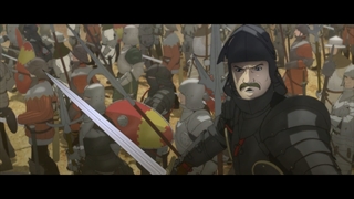 انیمه Berserk: Ougon Jidai-hen – Memorial Edition قسمت 1