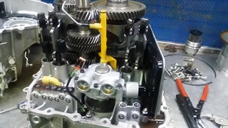گیربکس اتوماتیک جک S5 از نمای نزدیک "گیربکس سان"
