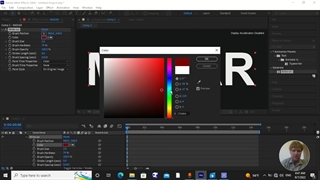 WRITE_ONدر افترافکت مدرس بهمن جولائی