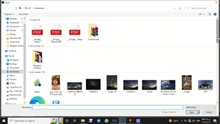 fillدر فتوشاپ مدرس بهمن جولائی