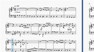 نت موسیقی ۱۴