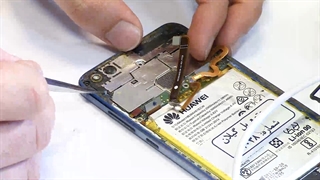 تعمیرات موبایل بخش 14- تشریح و تست جریانکشی مین برد honor