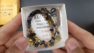 فروش ویژه انواع بند عینک دست ساز برند باراج من (مدل WD-N)