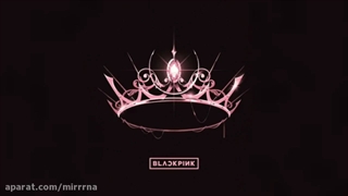 ورژن بی کلام آهنگ Lovesick Girls از blackpink