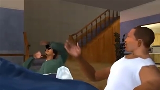 اسم و فامیل در (Grand Theft Auto: San Andreas) پارت اول