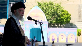 روایت رهبر معظم انقلاب از پشت پرده حوادث و اغتشاشات ۱۴۰۱/۰۷/۱۱