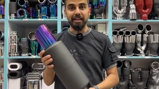 آیا منبع اگزوز مصرف سوخت رو بالا میبره ؟