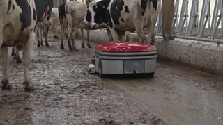 کود جمع کن اتوماتیک