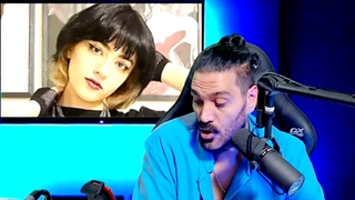 14010712: خبر ری اکشن!...عموی نیکا شاکرمی، امیر آقایی، رامبد جوان و ...!