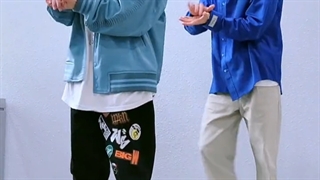 چالش دنس برند نیو با سوهو و شیومین