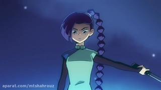 انیمه چینی هفت قیچی فصل دوم قسمت دوم با دوبله فارسی