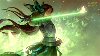 ᯽موسیقی بیکلام᯽⌊نبرد حماسی⌉