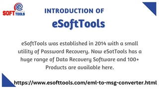 Convert EML to MSG