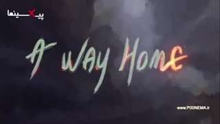 انیمیشن کوتاه "یه راه خونه" (A Way Home Short Animation)