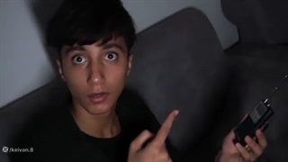 سعید والکور....وسایلی که از راه انها میتوان با روح ها ارتباط گرفت